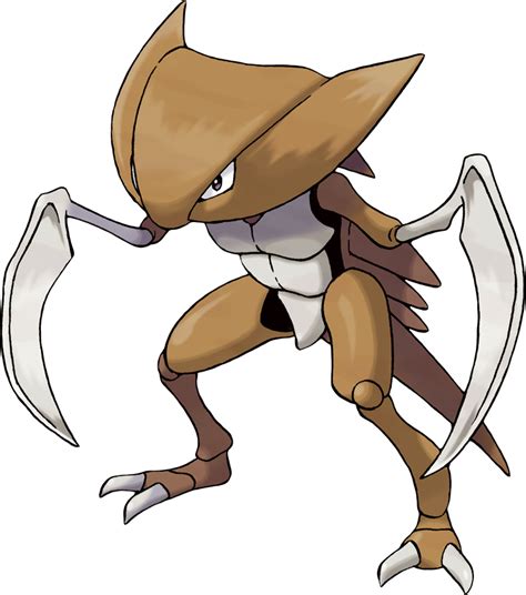 Kabutops .